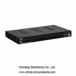 CCTV Video Power Data Balun with 4 Pair UTP Cable , Surge Protection, 12VDC Output