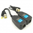 8MP HD-Cvi/Tvi/Ahd CCTV UTP Passive Power & Video Balun with CE RoHS (PV22H)