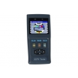 2.8 Inch LCD CCTV PTZ Camera Security Tester , 12V 1A Output , Digital Multimeter