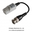 Single Channel Passive Video Balun with Pigtail VB108P