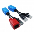 RJ45 Splitter/Combiner, Upoe Cable, Poe and Network Multiplexer PT102A (B)