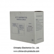 12VDC 10Amp 9 Channel CCTV Power Supply with Lock,  PTC Power Supply, 12VDC10A9PL