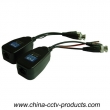 8MP HD-Cvi/Tvi/Ahd CCTV Passive Power Video & Data Balun (PVD22H)