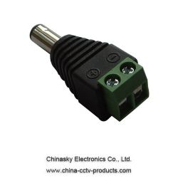 CCTV-Camera-Power-Connector-Male-Plug-with-Screw-Terminals